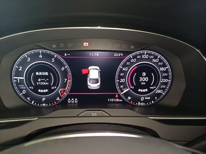 FAW-Volkswagen CC 2019 330TSI China V photo 7