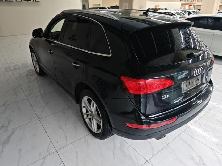 Q5 2016 40 TFSI Comfort photo 4