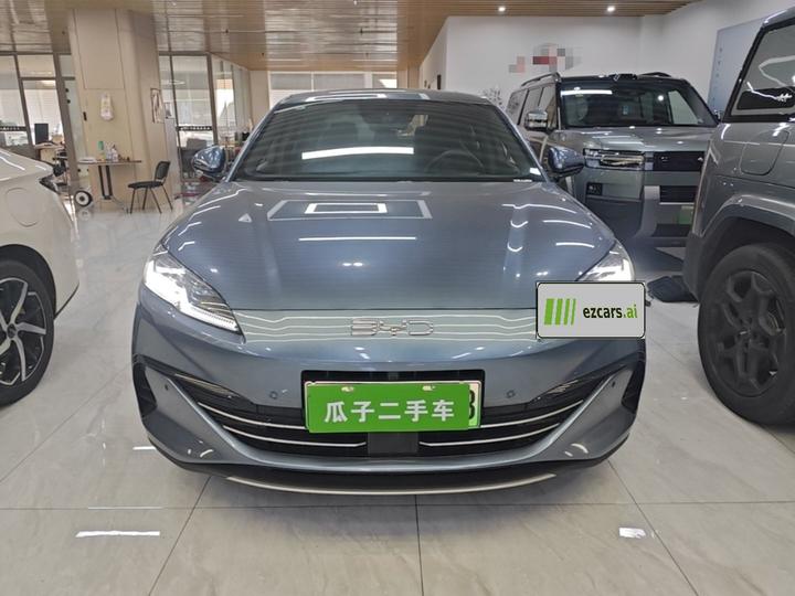 Seal 06 EV 2025 DM-i ADAS 120KM Exclusive photo 2