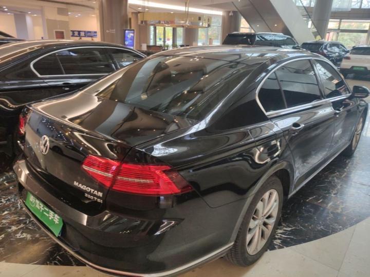 Magotan 2018 Facelift 330TSI DSG Luxury photo 7