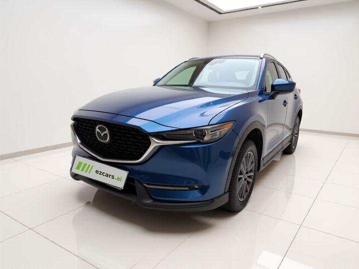 CX-5 2017 2.0L AT RWD China V