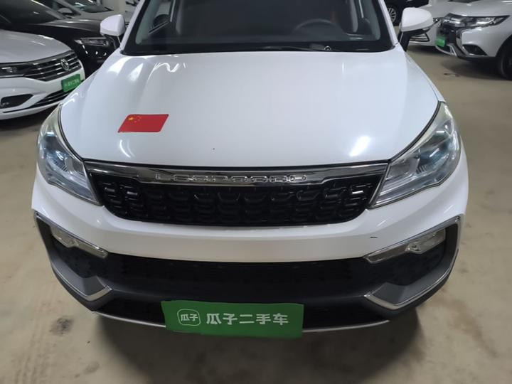 Liebao CS9 2017 1.5L MT photo 2
