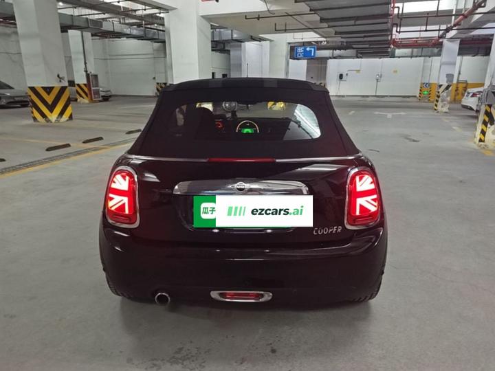 2018 1.5T COOPER CABRIO photo 6