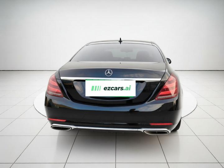 S-Class 2017 S 320 L Business photo 5