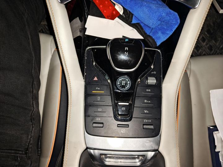 Song PLUS EV 2021 EV Premium photo 6