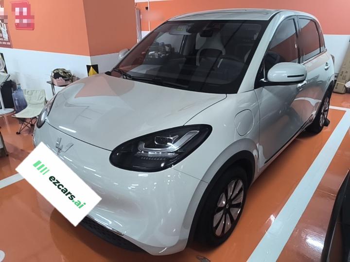 Wuling Bingo 2023 333km