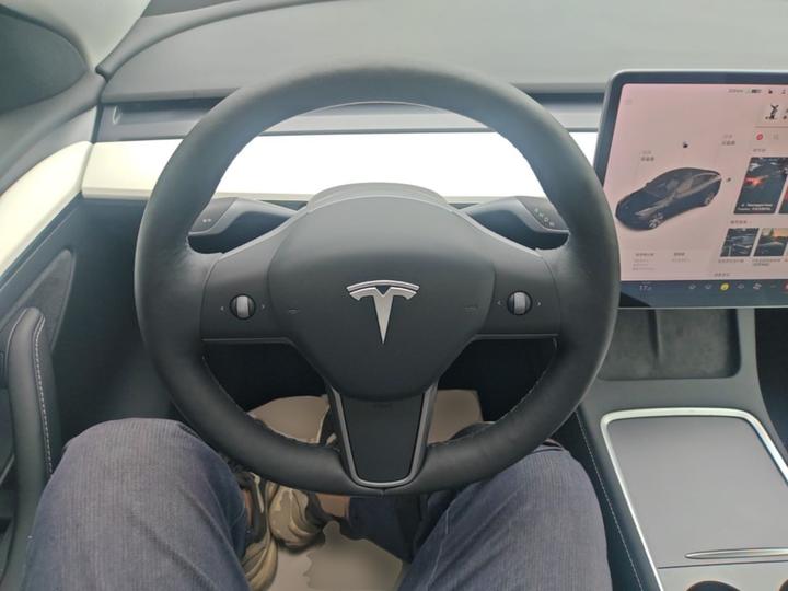 Model Y 2021 Standard Range RWD photo 6