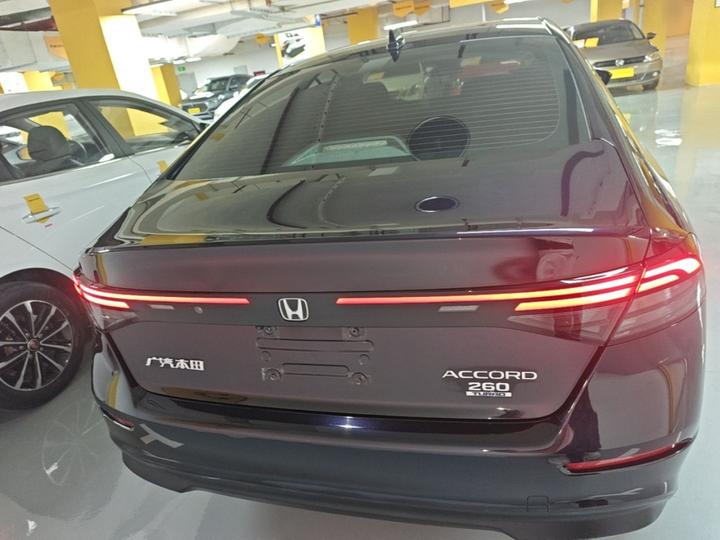 Accord 2024 260TURBO Luxury photo 5