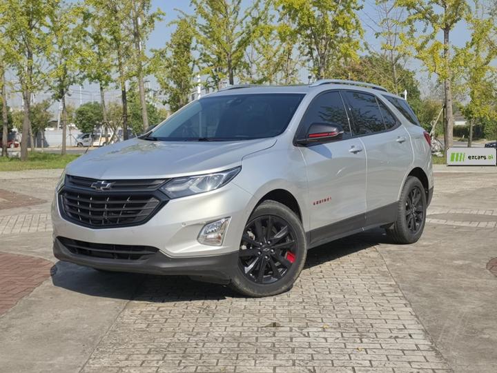2018 Redline 550T AT AWD RS