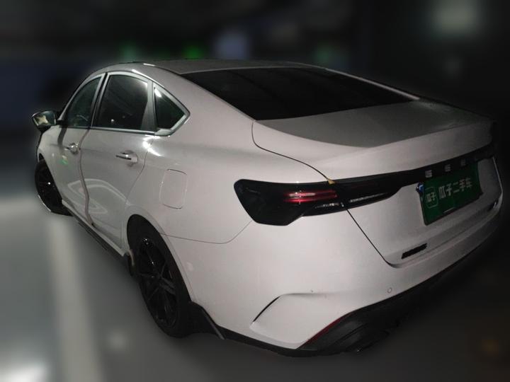 2022 Binrui COOL 1.5T DCT photo 4