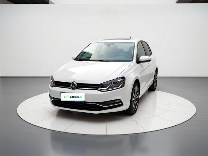 Polo 2016 1.6L AT Comfort photo 2