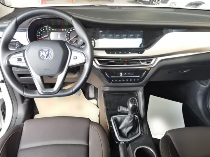 CS35PLUS 2019 1.6L MT photo 5