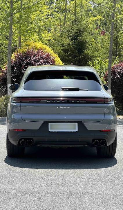 2024 Cayenne 3.0T photo 4