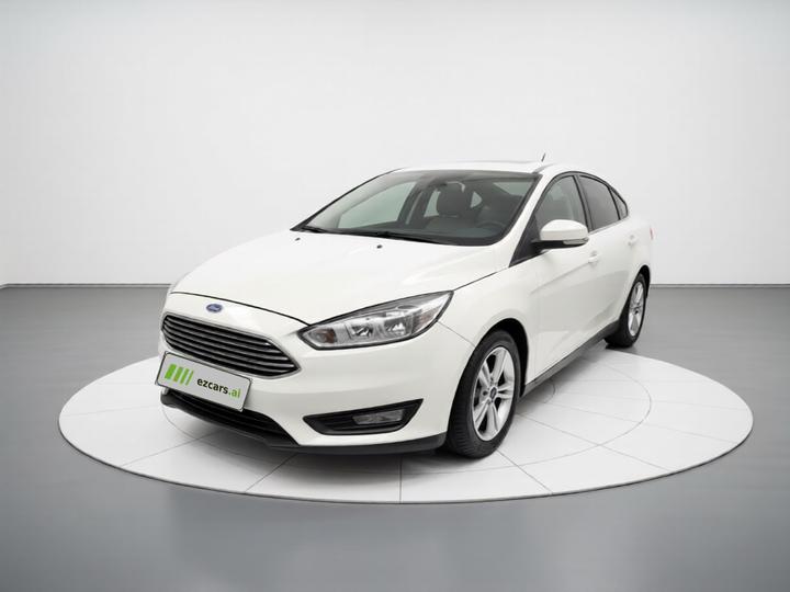 Focus 2015 Sedan 1.6L AT Comfort