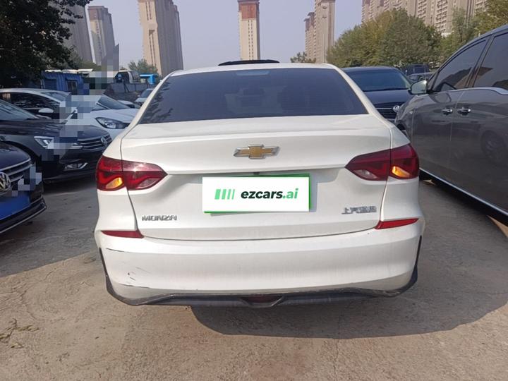 Cruze 2024 1.5L DCT photo 3