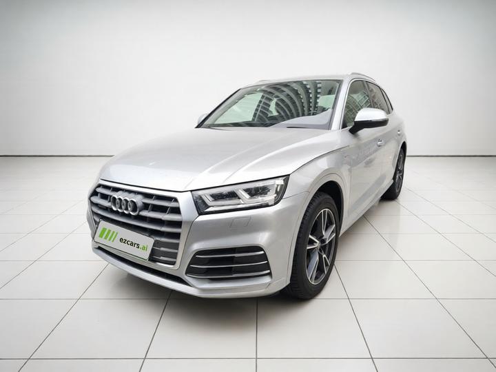 Q5L 2018 40 TFSI Fashion China VI