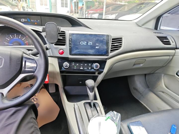 Civic 2014 1.8L AT Classic photo 5