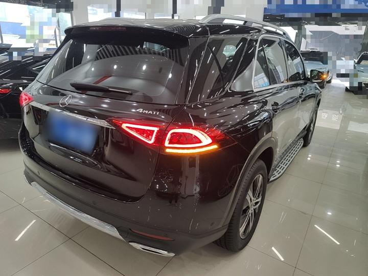 GLE Imported 2022 Facelift GLE 350 4MATIC Dynamic photo 6