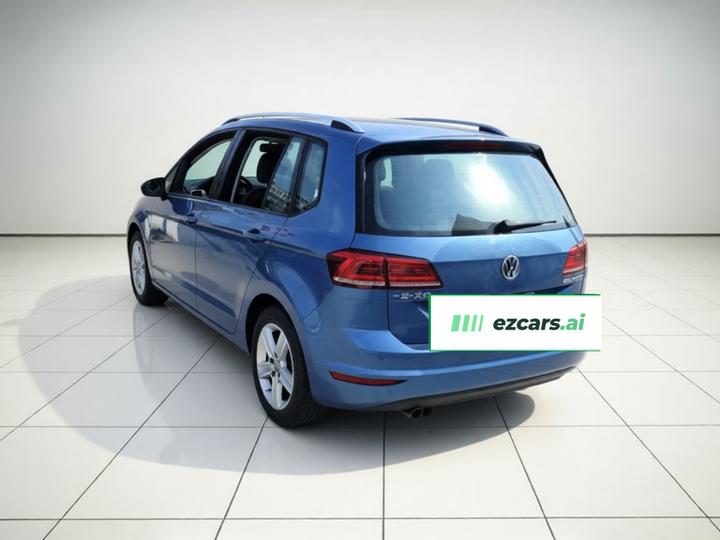 Golf 2018 1.6L AT Comfort photo 4