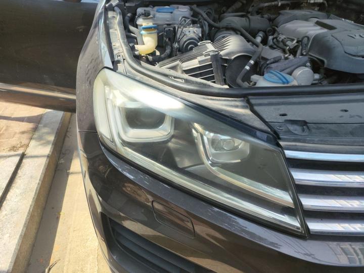 Touareg 2017 3.0TSI photo 7