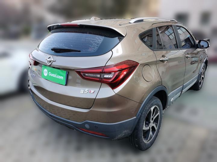 Haima S5 2018 1.5T CVT Flagship photo 6