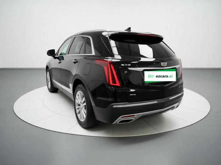 XT5 2022 2.0T RWD Luxury photo 4