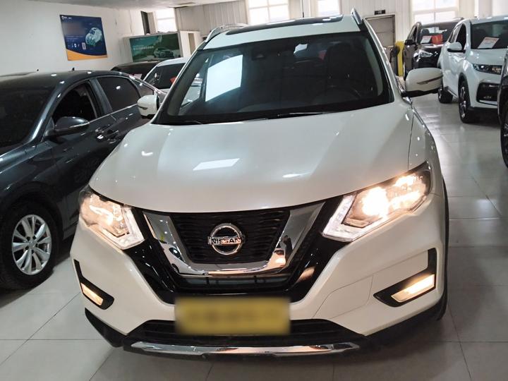 X-Trail 2021 2.0L CVT 2WD XL ITS Connected Comfort photo 2