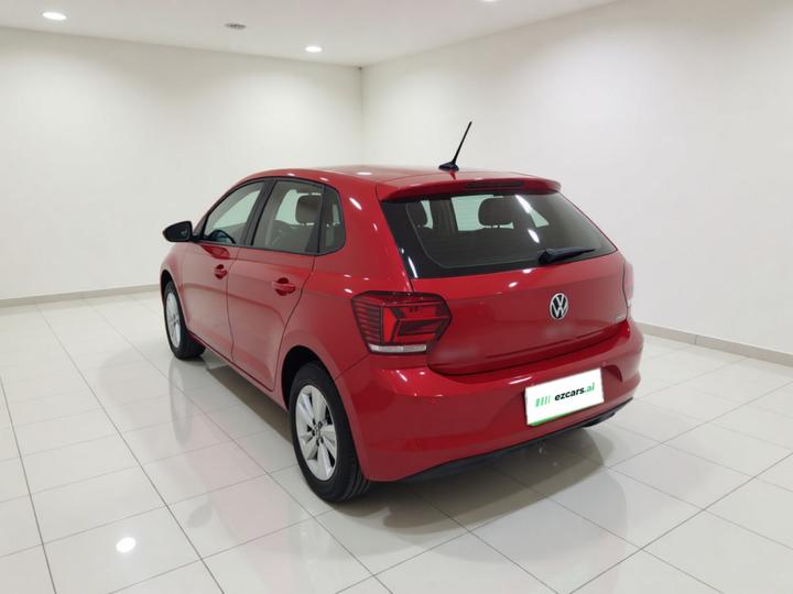 Polo 2021 Plus 1.5L AT photo 4