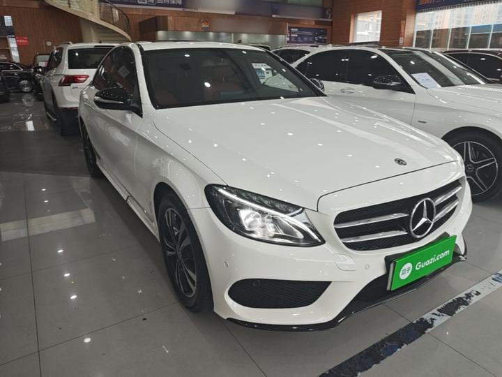 C-Class 2018 C 200 Sport photo 3