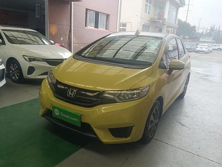 Fit 2014 1.5L LX CVT Comfort