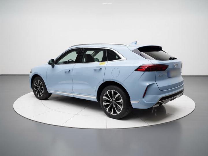 Mocha 2021 2.0T AWD photo 4