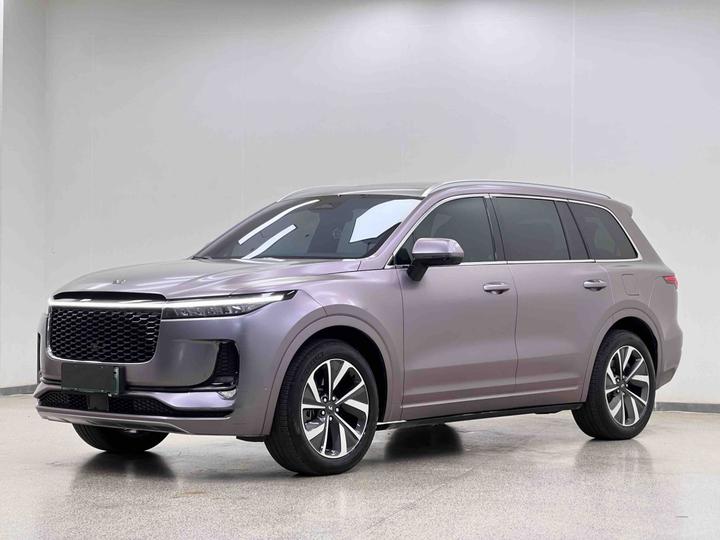 Li Auto ONE 2021 EREV 6-Seater
