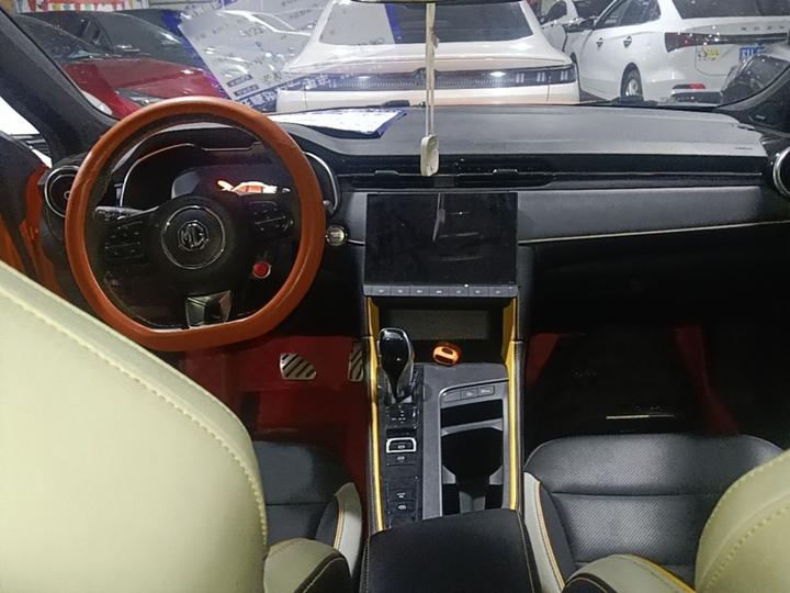 MG6 2021 Pro 1.5T AT Trophy Flagship photo 5