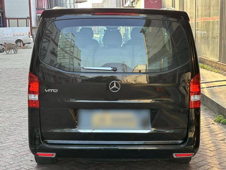 Vito 2016 2.0T Elite photo 4