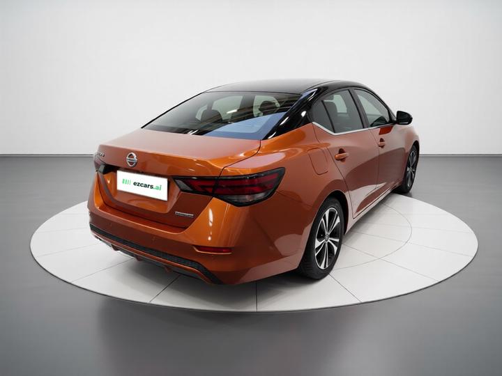 Sylphy 2020 1.6L XL CVT Enjoy photo 4