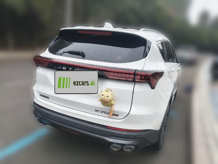 X70 PLUS 2021 1.5T DCT 5-Seater photo 4