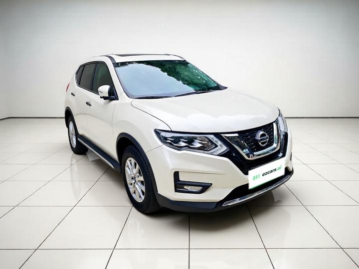 X-Trail 2023 Classic 2.0L RWD Connected Exclusive photo 3