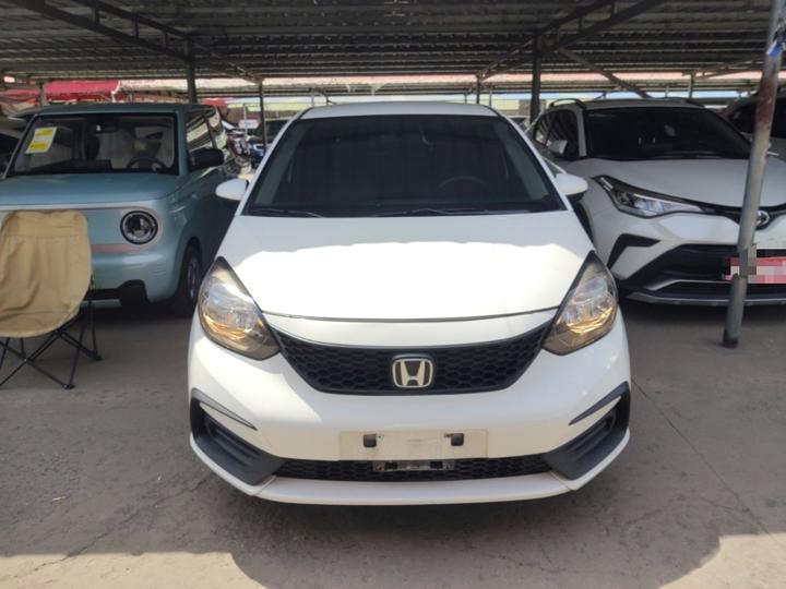 Fit 2021 1.5L CVT Trend photo 2