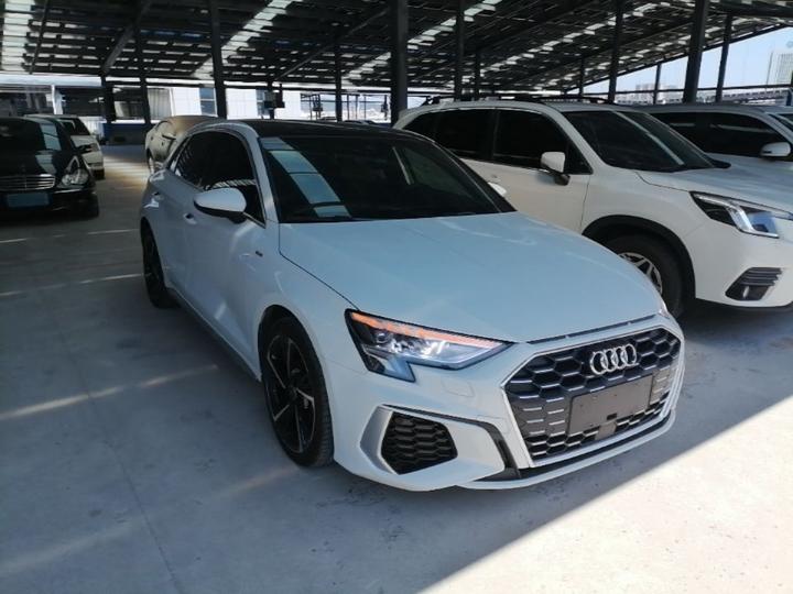 A3 2023 Facelift Sportback 35 TFSI Fashion Sport photo 3