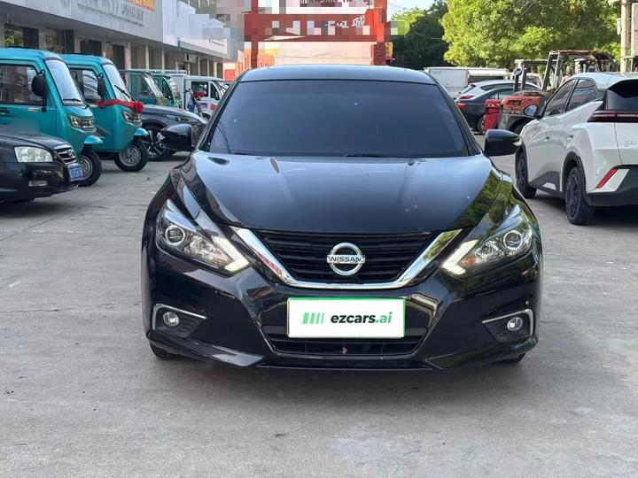 Teana 2016 Facelift 2.0L XL Comfort photo 2