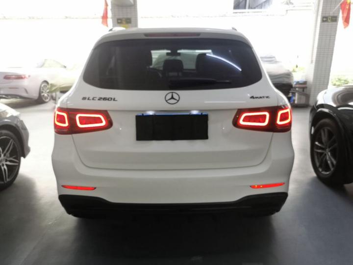 GLC 2021 GLC 260 L 4MATIC Luxury photo 3