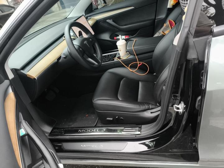 Model 3 2021 Facelift Standard Range RWD Upgraded 3D1 photo 7