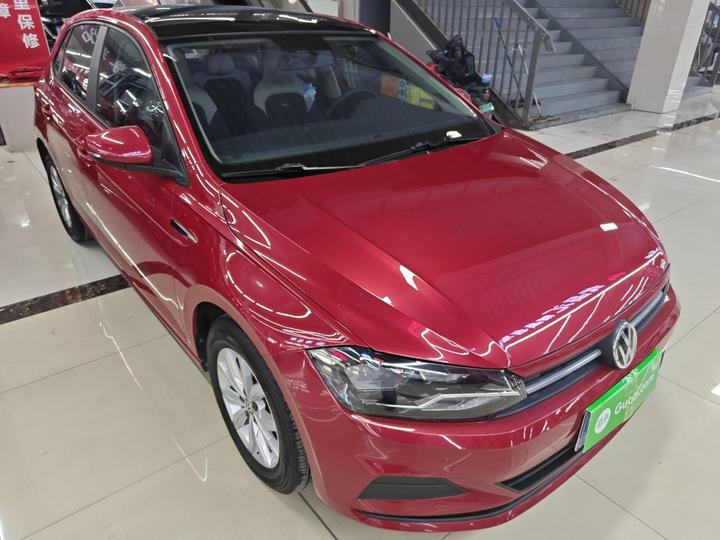 Polo 2019 Plus 1.5L AT Tech photo 3