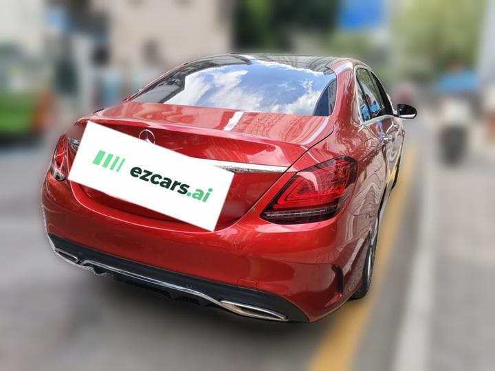 C-Class 2019 C 260 L Sport photo 6