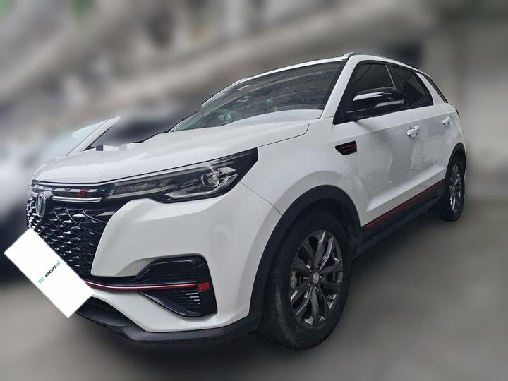 CS55PLUS 2021 1.5T DCT Luxury