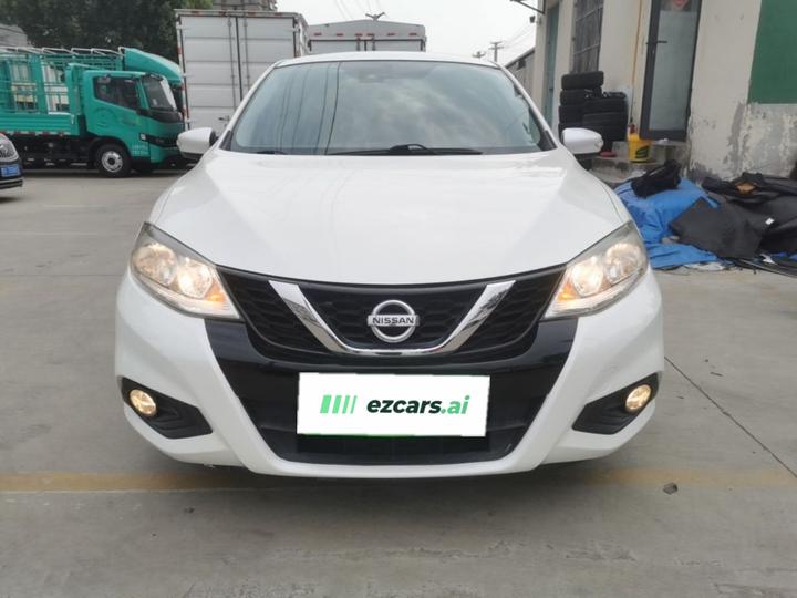 Tiida 2016 1.6L CVT photo 2