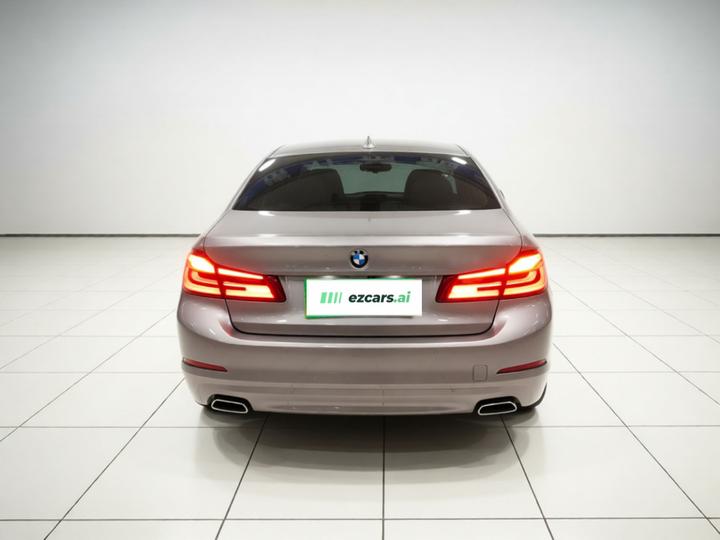 5 Series 2018 528Li Special photo 5