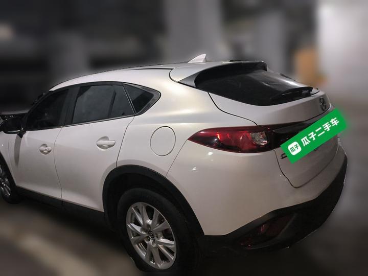 CX-4 2016 2.0L AT RWD photo 4