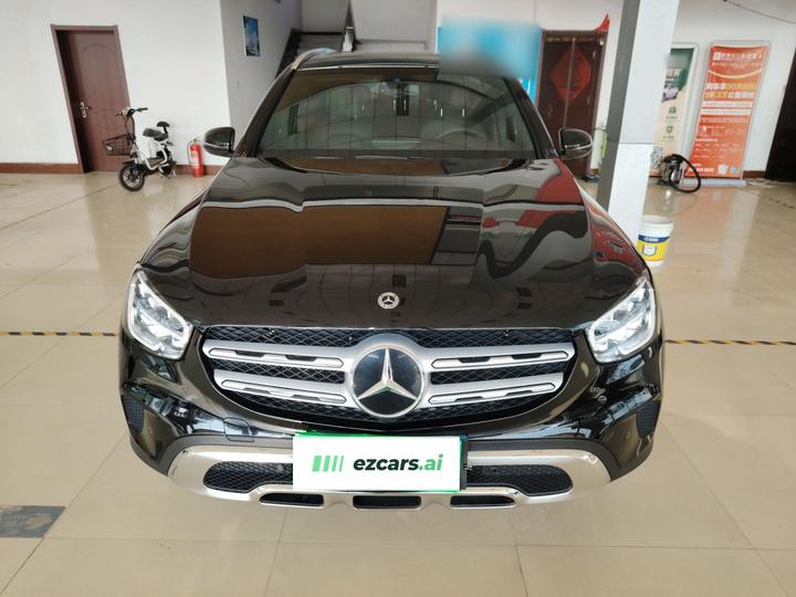 GLC 2022 Facelift GLC 260 L 4MATIC Dynamic photo 2