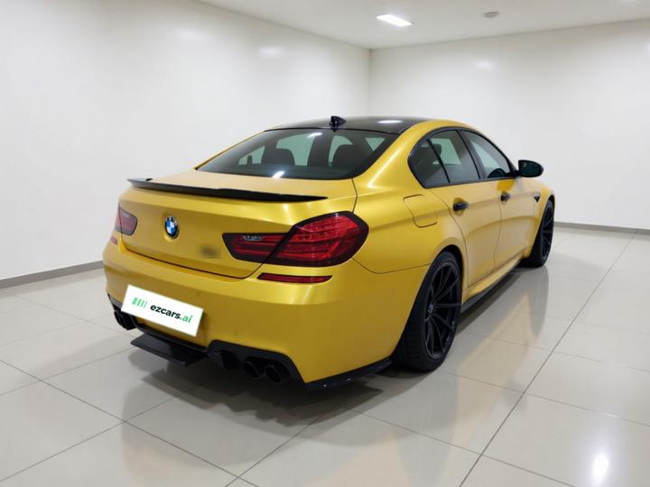 M6 2013 M6 Gran Coupe photo 5
